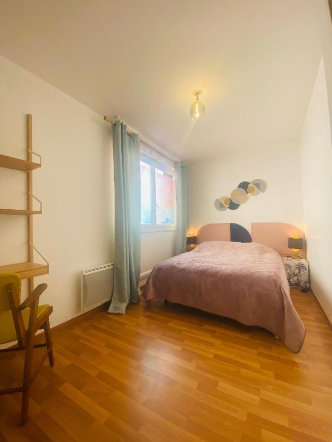 Le Rosa Bonheur Apartment Nantes Exterior photo