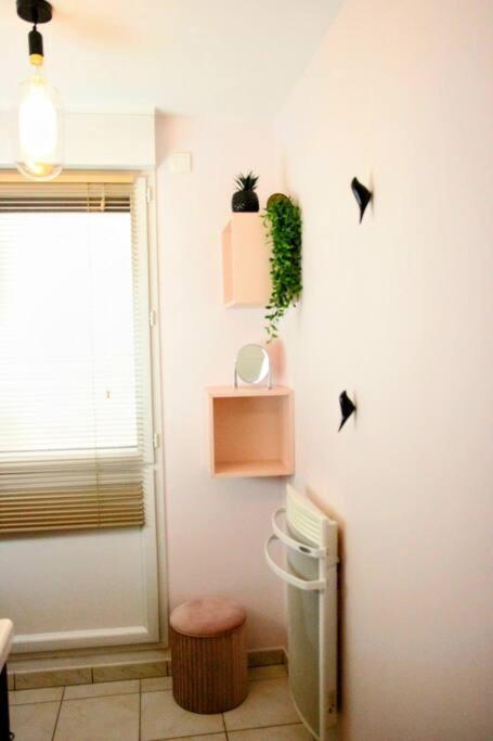 Le Rosa Bonheur Apartment Nantes Exterior photo
